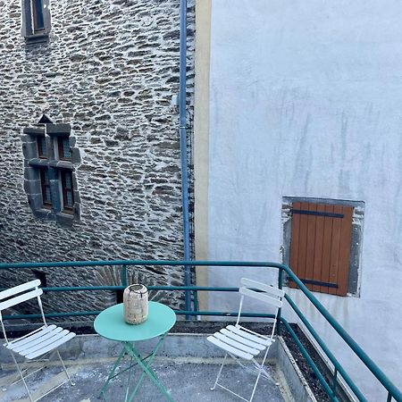 T2 Renove Avec Terrasse Au Coeur Des Cevennes Apartamento Saint-Germain-de-Calberte Exterior foto