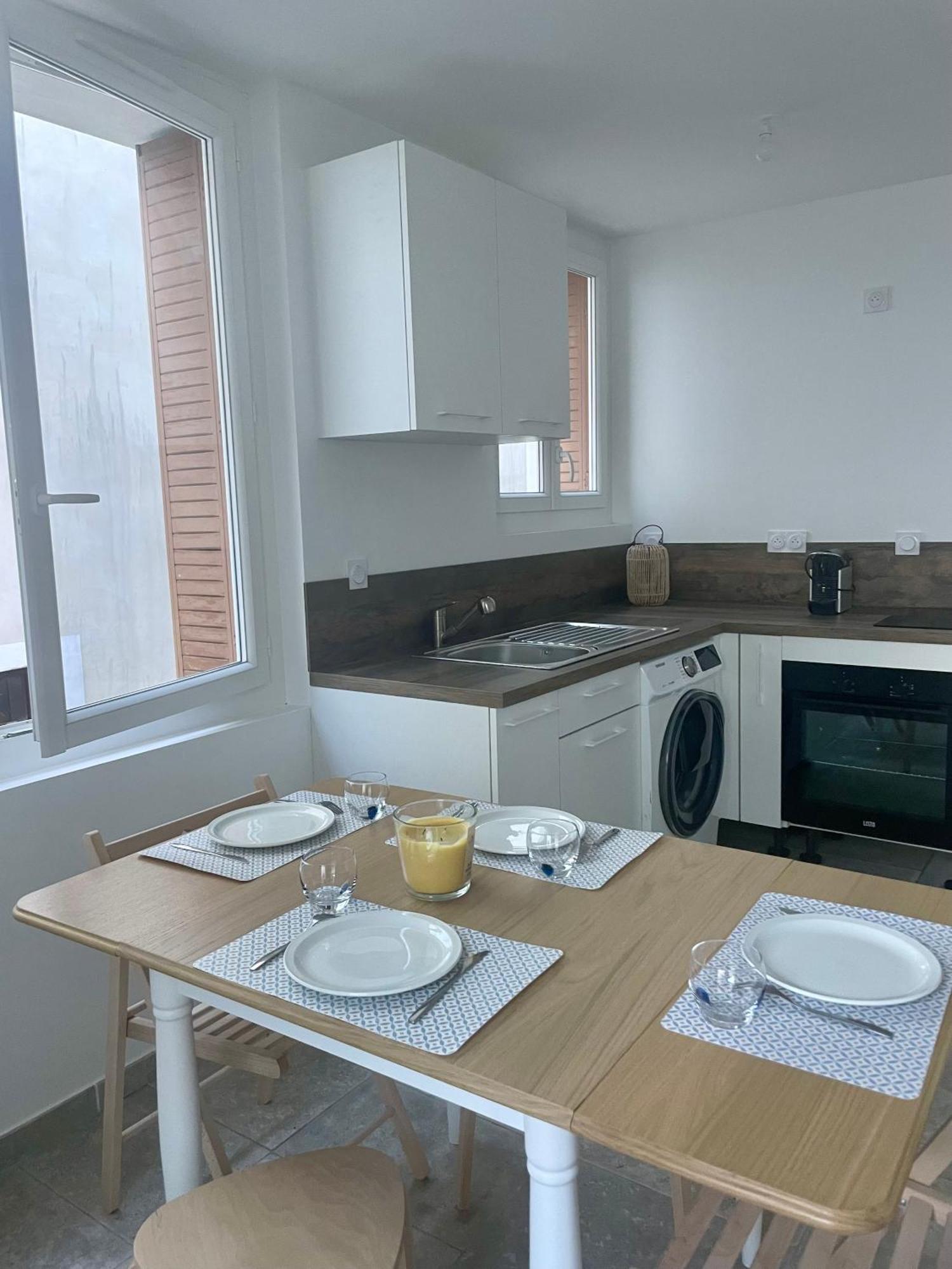 T2 Renove Avec Terrasse Au Coeur Des Cevennes Apartamento Saint-Germain-de-Calberte Exterior foto