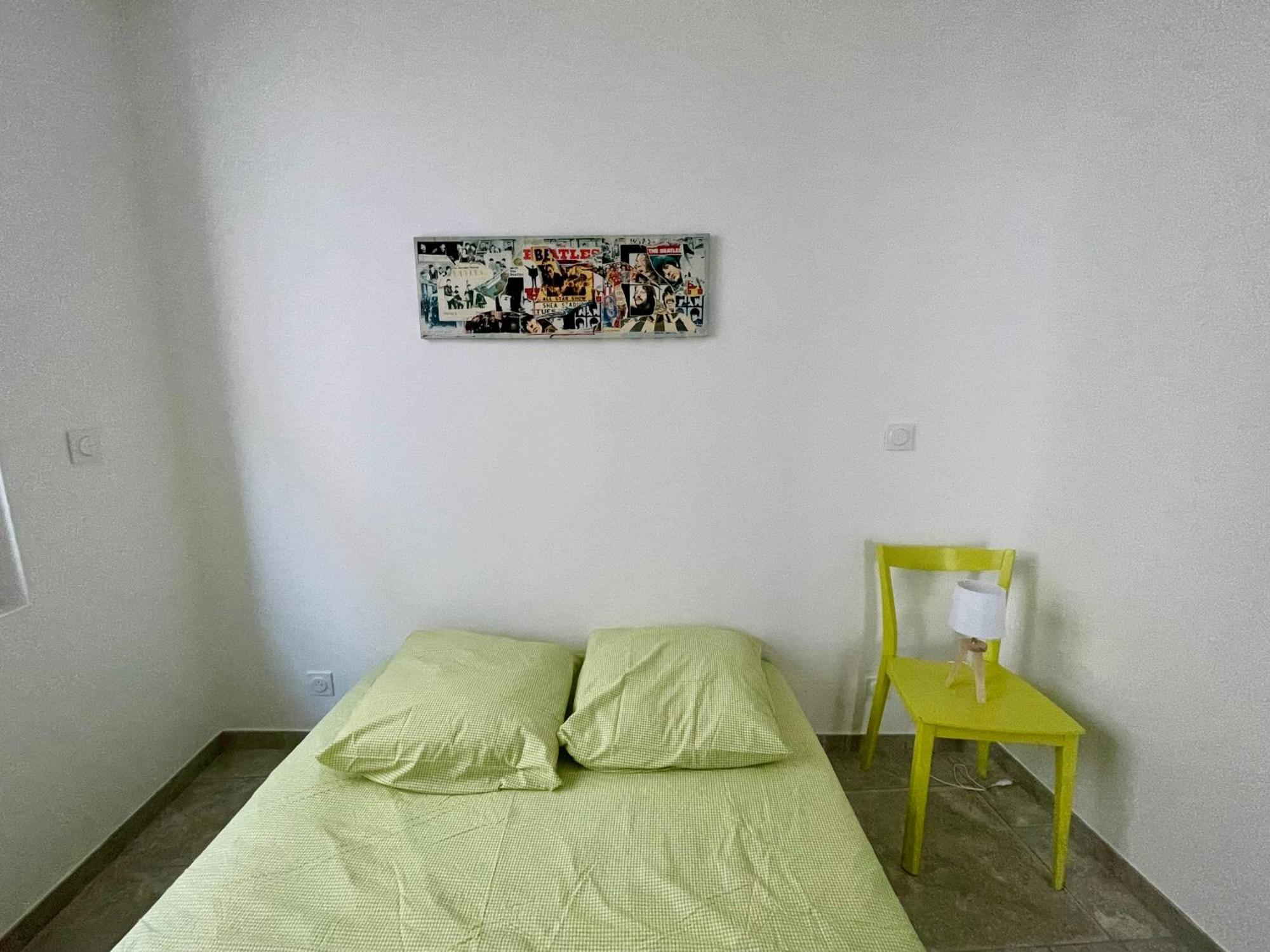 T2 Renove Avec Terrasse Au Coeur Des Cevennes Apartamento Saint-Germain-de-Calberte Exterior foto