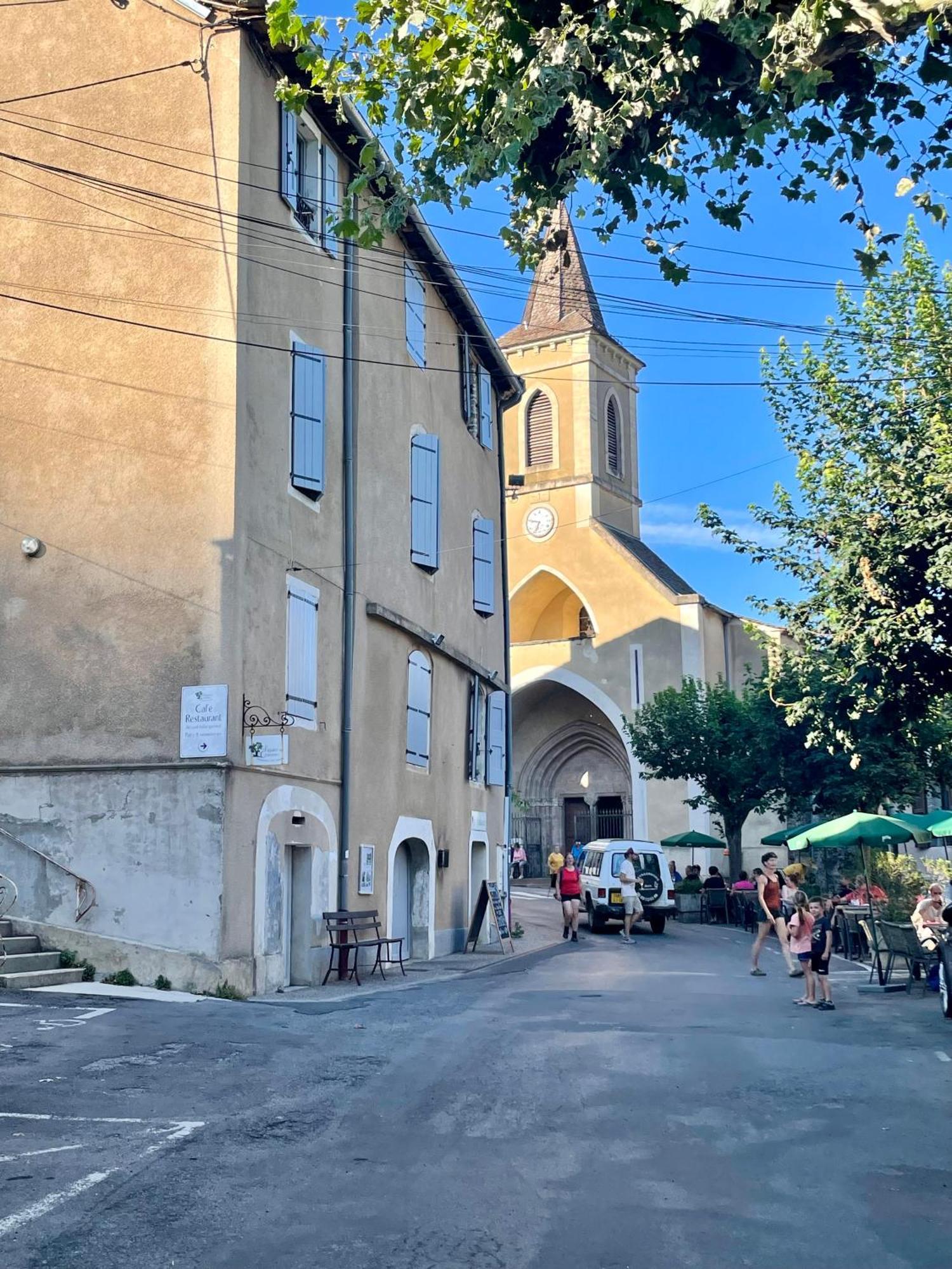 T2 Renove Avec Terrasse Au Coeur Des Cevennes Apartamento Saint-Germain-de-Calberte Exterior foto
